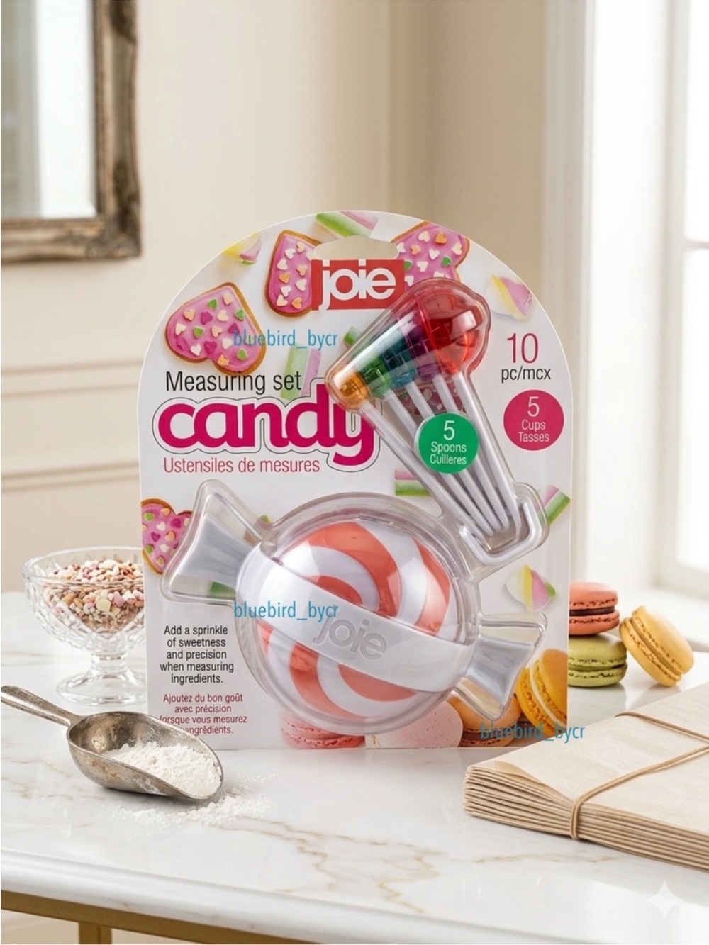 Joie Candy Measuring Set